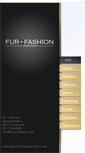 Mobile Screenshot of furandfashion.de